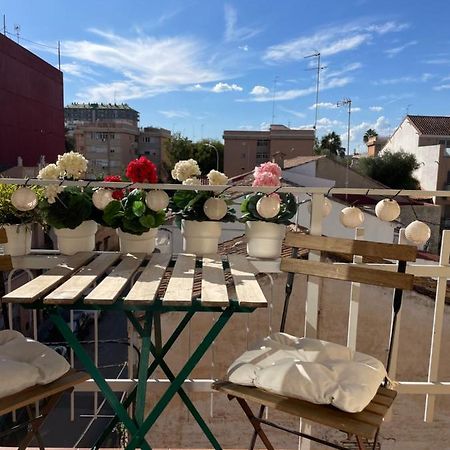 La Casita De Jimena Διαμέρισμα Βαλένθια Εξωτερικό φωτογραφία