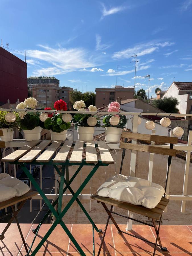 La Casita De Jimena Διαμέρισμα Βαλένθια Εξωτερικό φωτογραφία