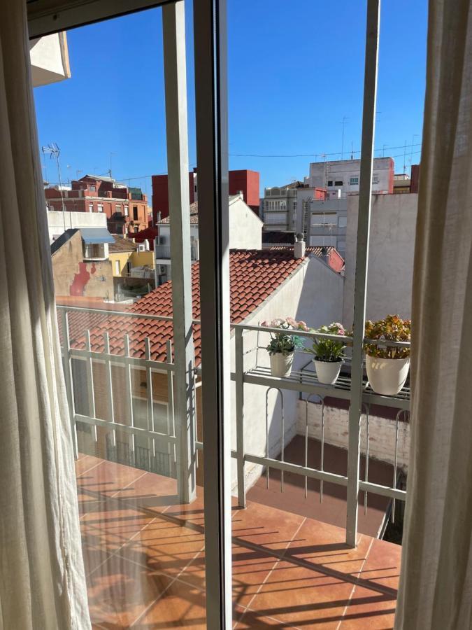 La Casita De Jimena Διαμέρισμα Βαλένθια Εξωτερικό φωτογραφία