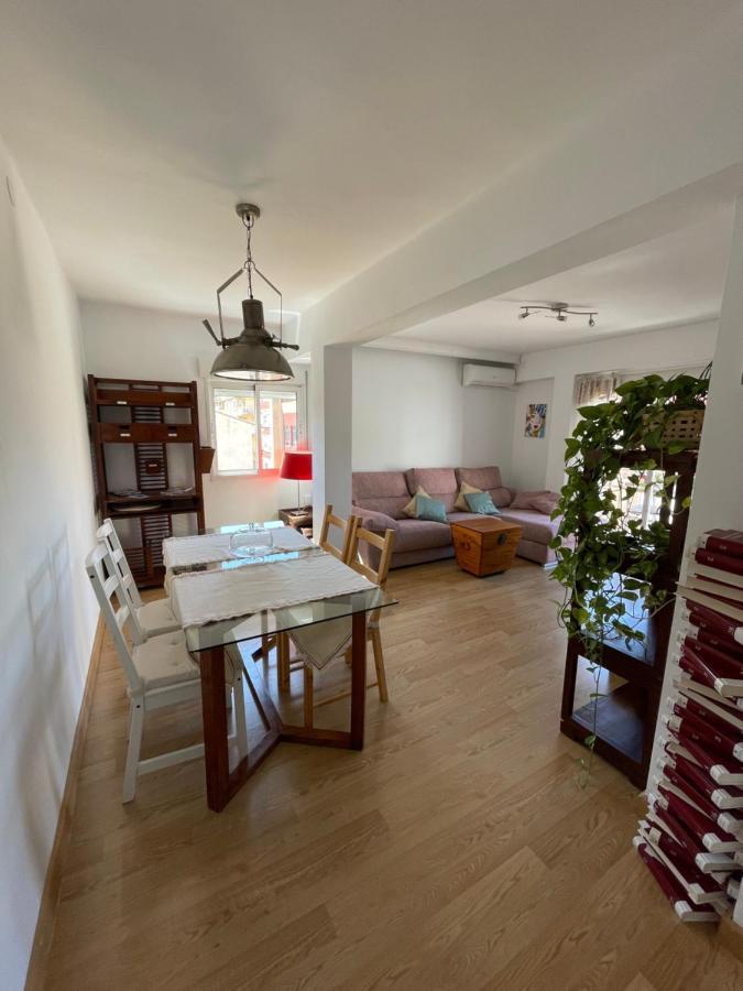 La Casita De Jimena Διαμέρισμα Βαλένθια Εξωτερικό φωτογραφία